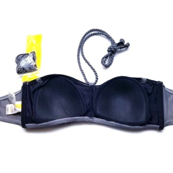 Lole Tropez Bandeau Bikini Top - Wear 3 Ways - XL - Picture 2 of 8